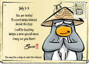 Sensei'scard