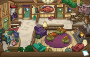 New Ski Lodge