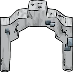 Stone Arch Ruins