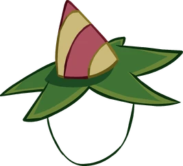 Wooden Party Hat icon