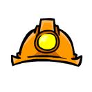 Miners helmet