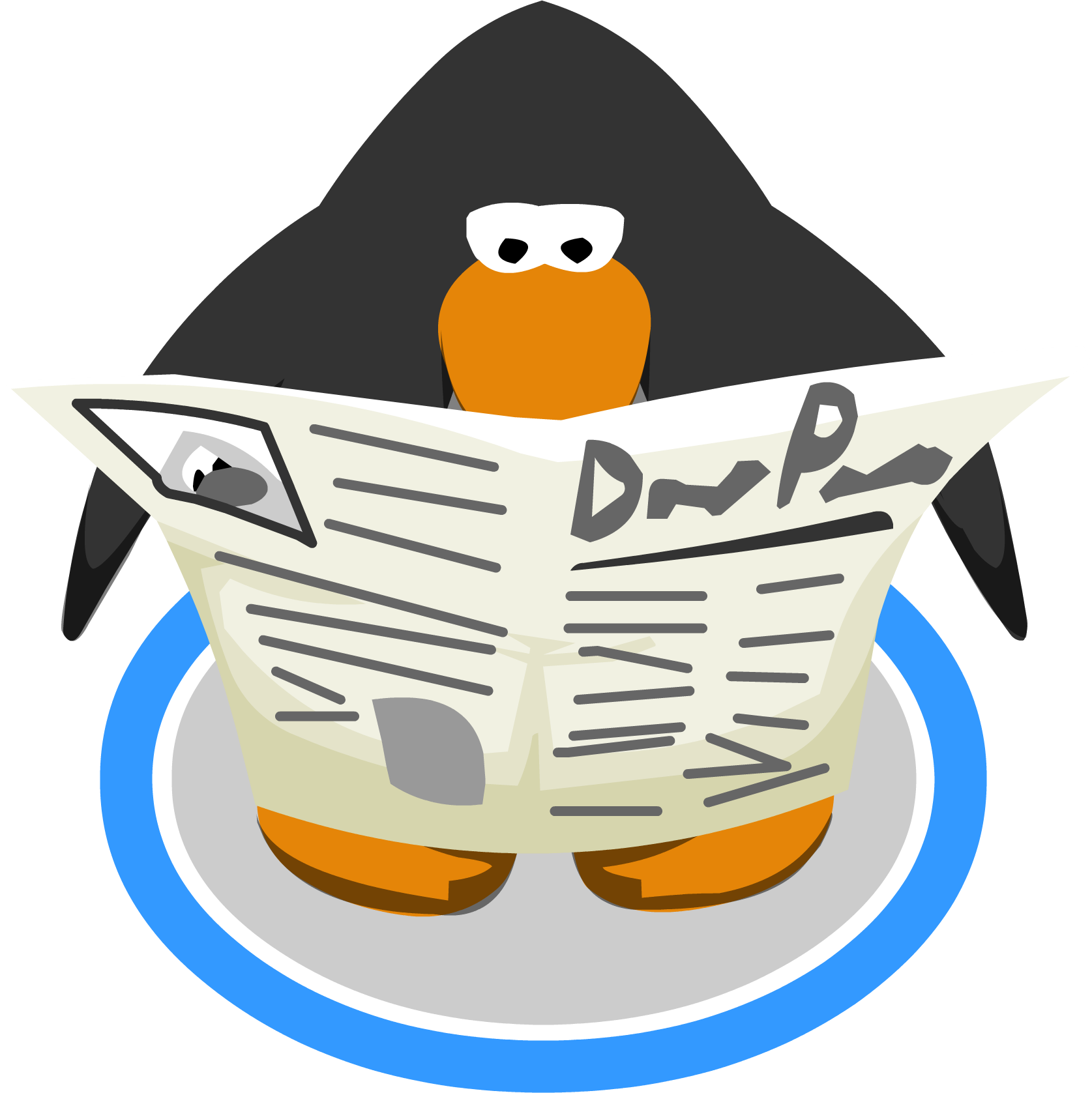 User blog:123kitten1/I met the co creator of Club Penguin!, Club Penguin  Wiki