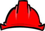 Red Hard Hat