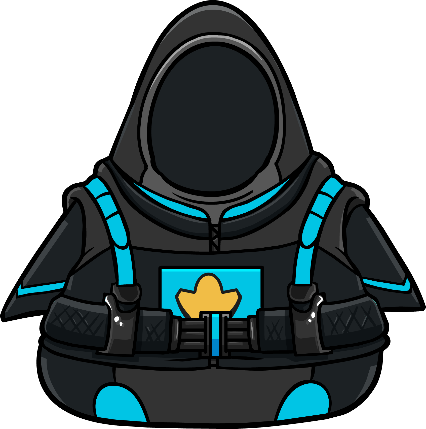 Rescue Diver Suit | Club Penguin Wiki | Fandom