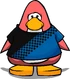 Custom T-Shirt 4243 on Player Card