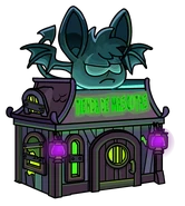 Fiesta de Noche de Brujas 2014