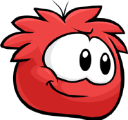 Puffle Rojo