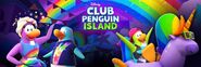 Club Penguin Island's social media banner for the event