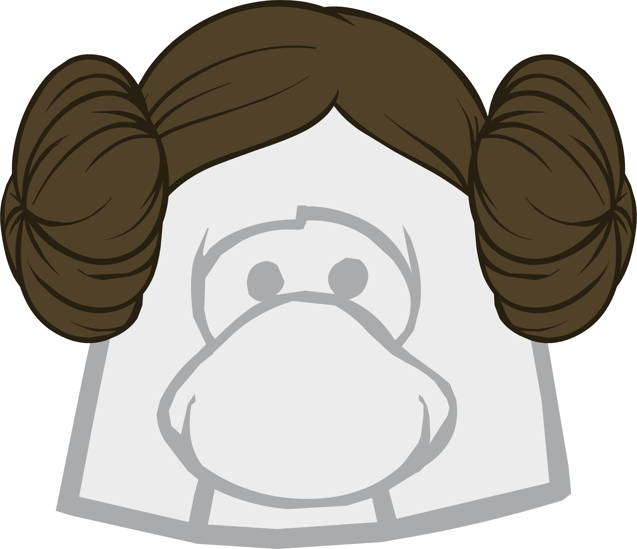 Download The Princess Leia Club Penguin Wiki Fandom