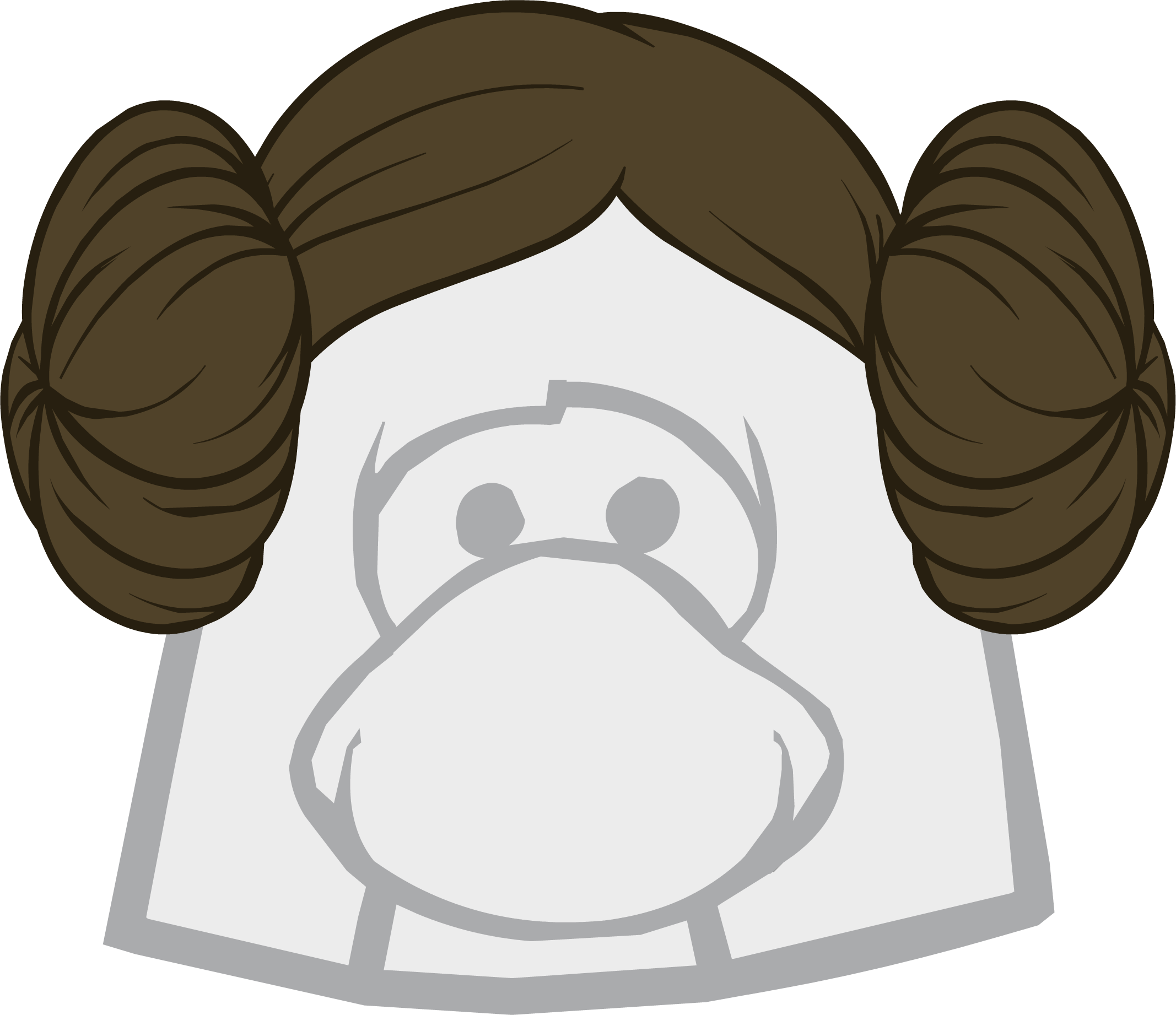 Free Free 293 Cute Princess Leia Png SVG PNG EPS DXF File