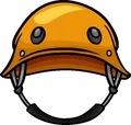 Yellow Climbing Helmet