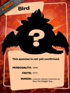 BirdPufflePoster.png (76 KB) An unidentified Bird Puffle at a poster