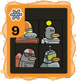 Card-Jitsu Cards | Club Penguin Wiki | Fandom Card-Jitsu Cards | Club Penguin Wiki | Fandom