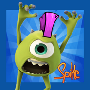 Spike Hike's icon in June 2013