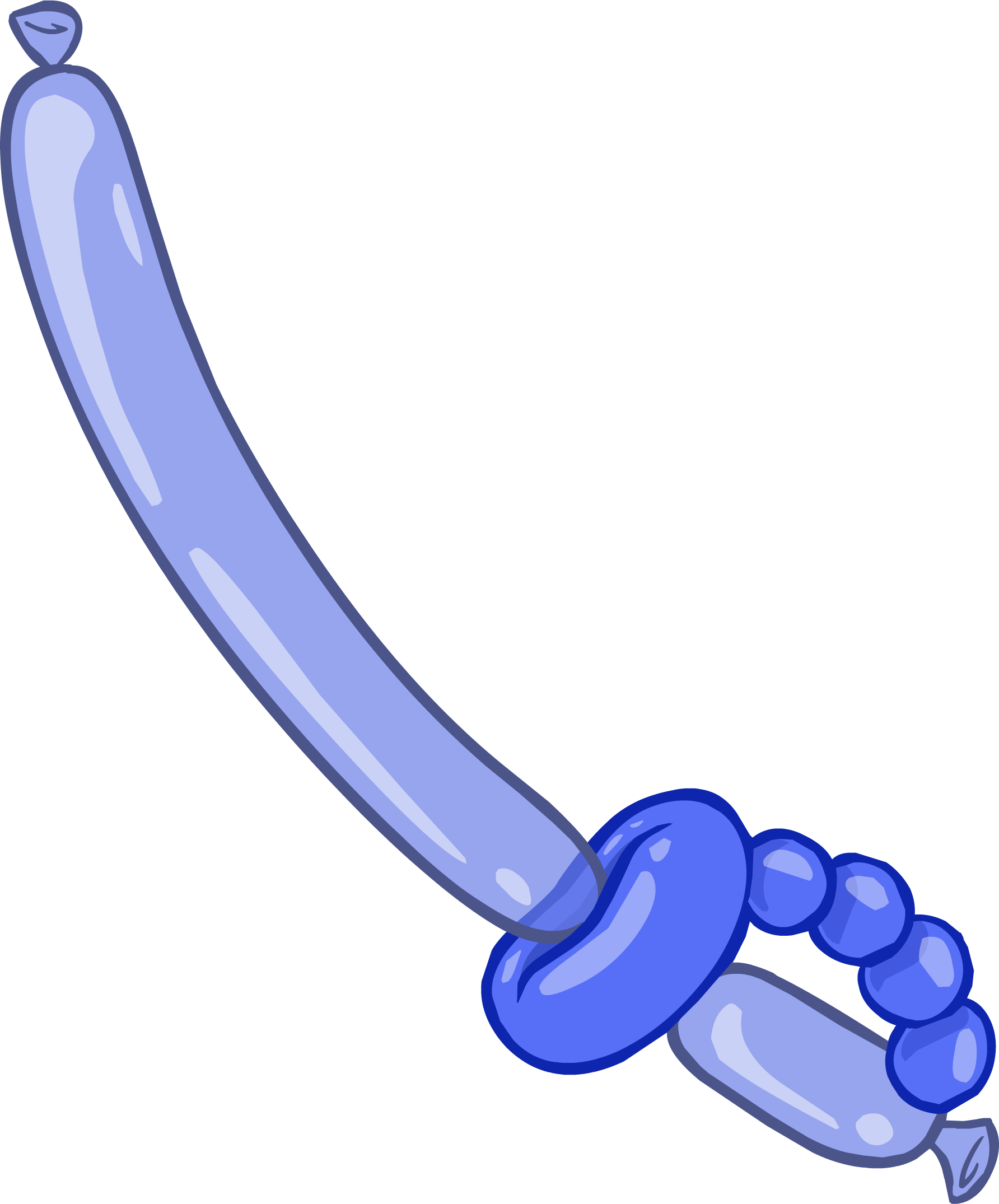 Blue Balloon Sword | Club Penguin Wiki | Fandom Blue Balloon Sword | Club Penguin Wiki | Fandom