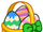 Easter Basket Pin
