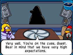 Guys where i can find aunt artic in this mission of club penguin elite  penguin force of DS please im lost here : r/ClubPenguin