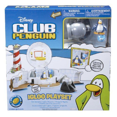 Total 92+ imagen club penguin productos