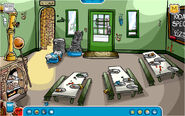 Pizza Parlor