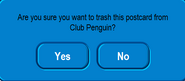 Sys con el alias de Club Penguin
