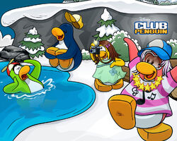 Club Penguin 101  Club penguin, Penguin wallpaper, Penguins