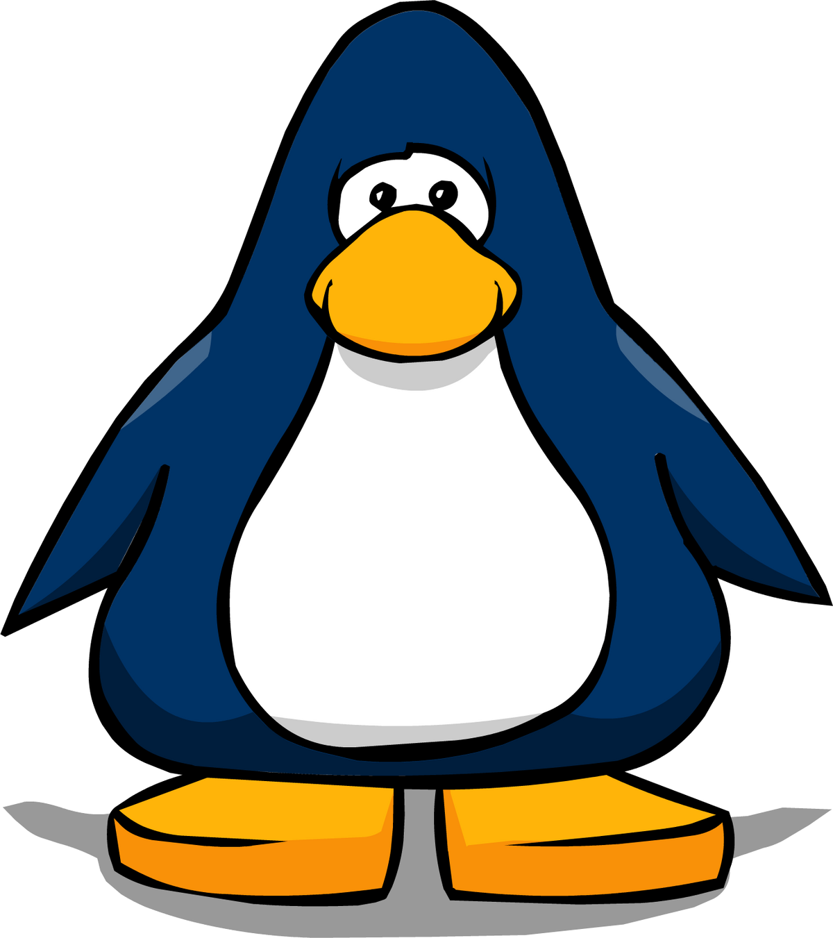 Blue Club Penguin Wiki Fandom