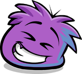 Cadence's Puffle: Lolz.