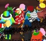 Rookie-meeting 2.jpg (8 KB) Rookie spotkany na francuskim serwerze w Puffle Circus