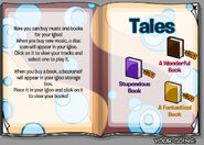 Tunes and Tales books