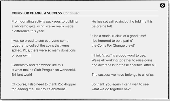 Club Penguin Times/Issue 428 | Club Penguin Wiki | Fandom