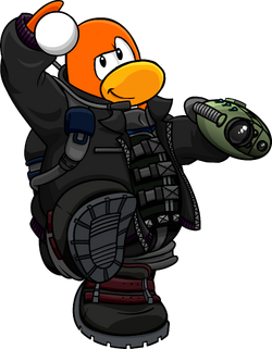 Club Penguin: Elite Penguin Force/Collector's Edition, Club Penguin Wiki