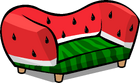 Watermelon Sofa sprite 008