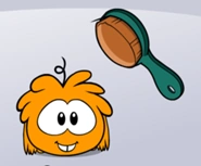 185px-Orange puffle brush.png (21 kB) Un Puffle Naranja al ser peinado con el cepillo.