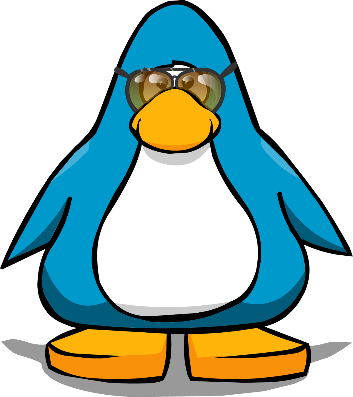 Aviator Sunglasses Club Penguin Wiki Fandom