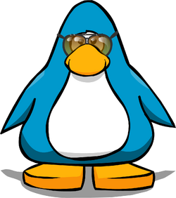 Penguin sunglasses discount