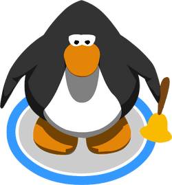 Bell, Club Penguin Wiki