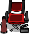 Director chair