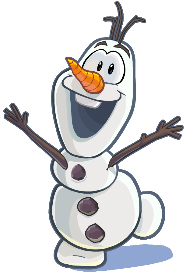 Olaf | Club Penguin Wiki | Fandom