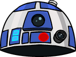 R2-D2 Helmet