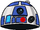 Casco de R2-D2