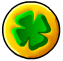 Pin:Lucky Coin