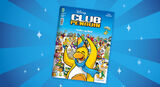 Party on the island! Sticker Album (Brazil Exclusive)