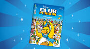 Party on the island! Sticker Album (Brazil exclusive)