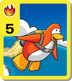 Club Penguin Trading Cards – Thrift2U