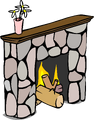 Fireplace sprite 007