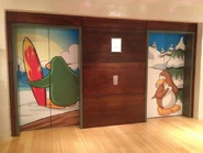 The Former HQ Elevators
