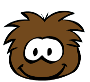 Brownpuffleold.png (26 KB) The Brown Puffle's old look in-game