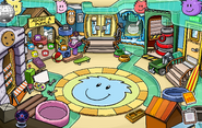 March 7, 2013 - March 21, 2013 (also during Puffle Party 2013 construction)