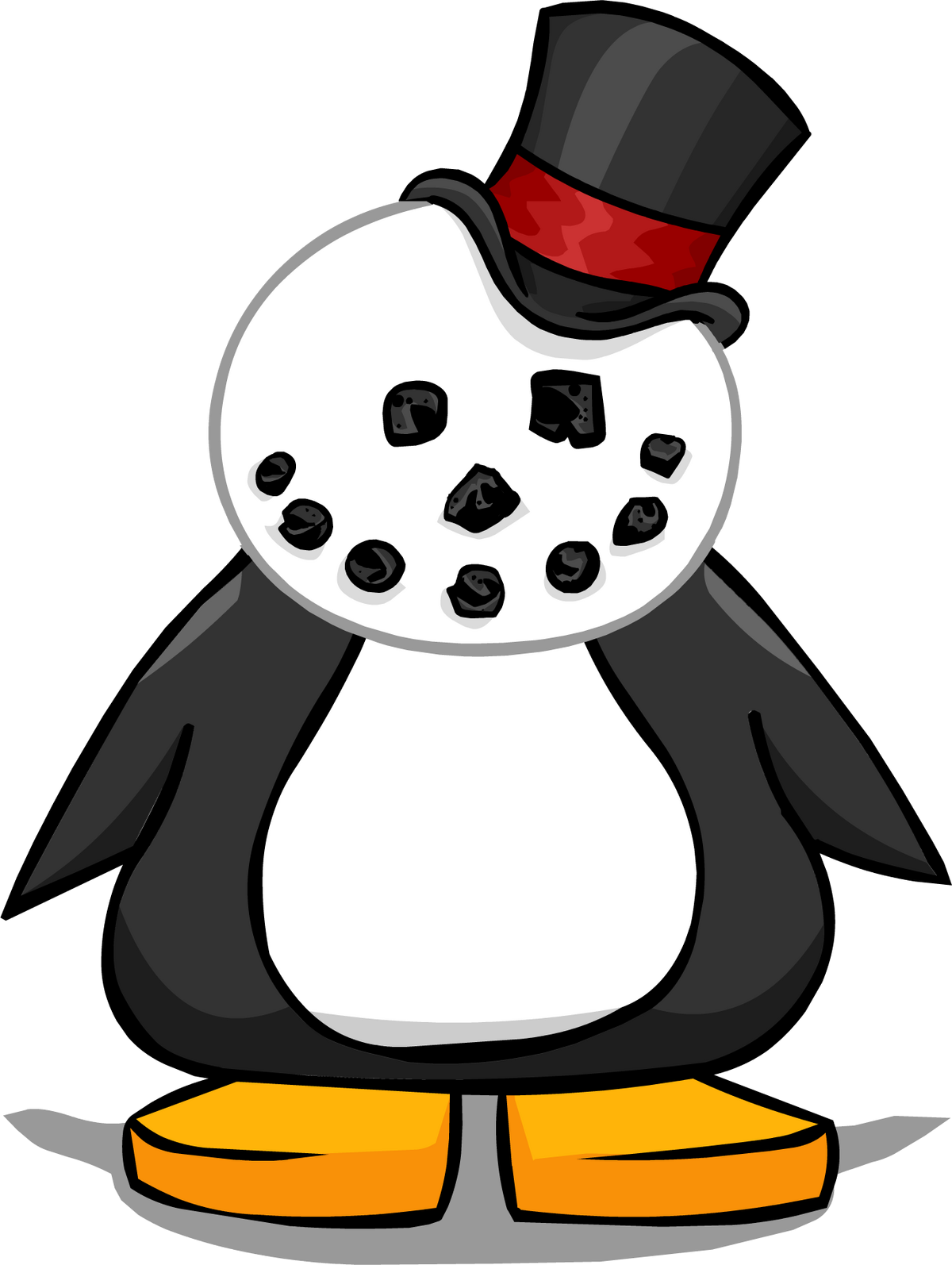 PSA Mission 4: Avalanche Rescue, Club Penguin Wiki