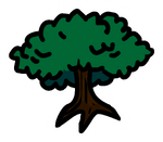 Tree Pin